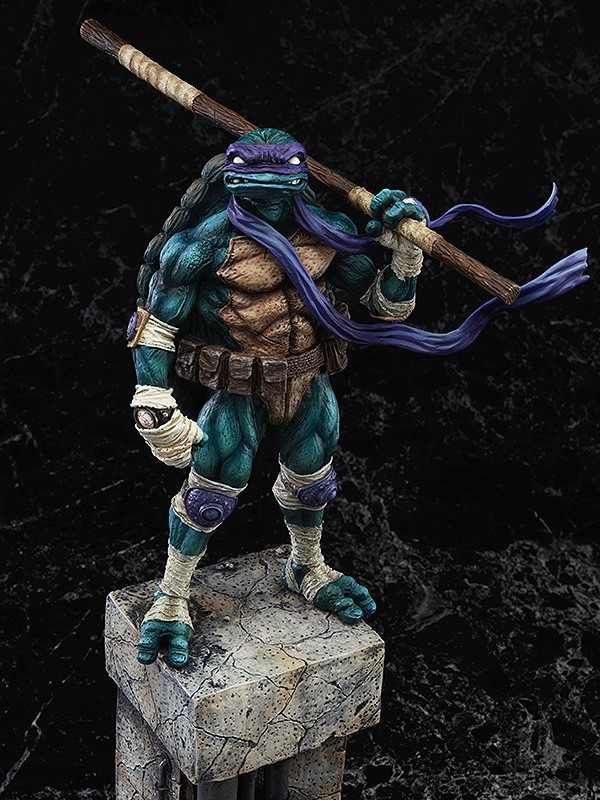 Teenage Mutant Ninja Turtles - Donatello (Good Smile Company) photo 7