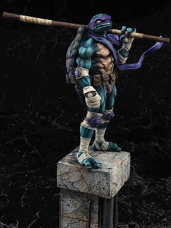 Teenage Mutant Ninja Turtles - Donatello (Good Smile Company) photo 8