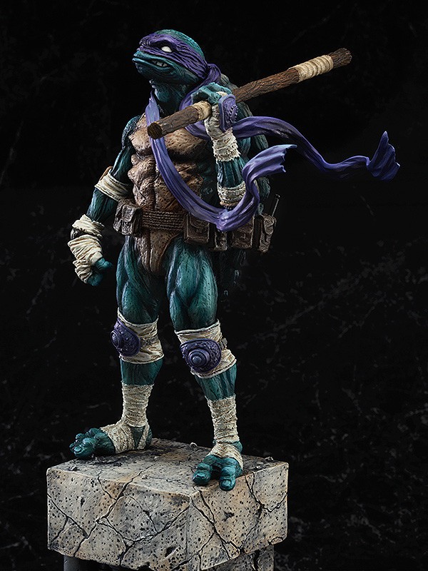 Teenage Mutant Ninja Turtles - Donatello (Good Smile Company) photo 9