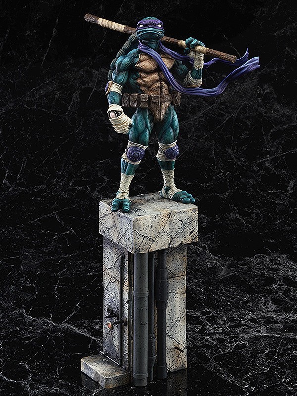 Teenage Mutant Ninja Turtles - Donatello (Good Smile Company) photo 11