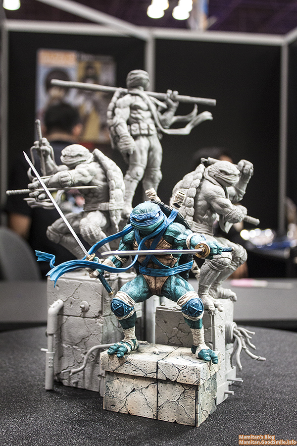 Teenage Mutant Ninja Turtles - Donatello (Good Smile Company) photo 12