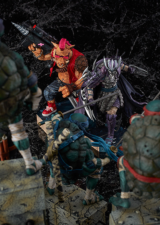 Teenage Mutant Ninja Turtles - Donatello (Good Smile Company) photo 16