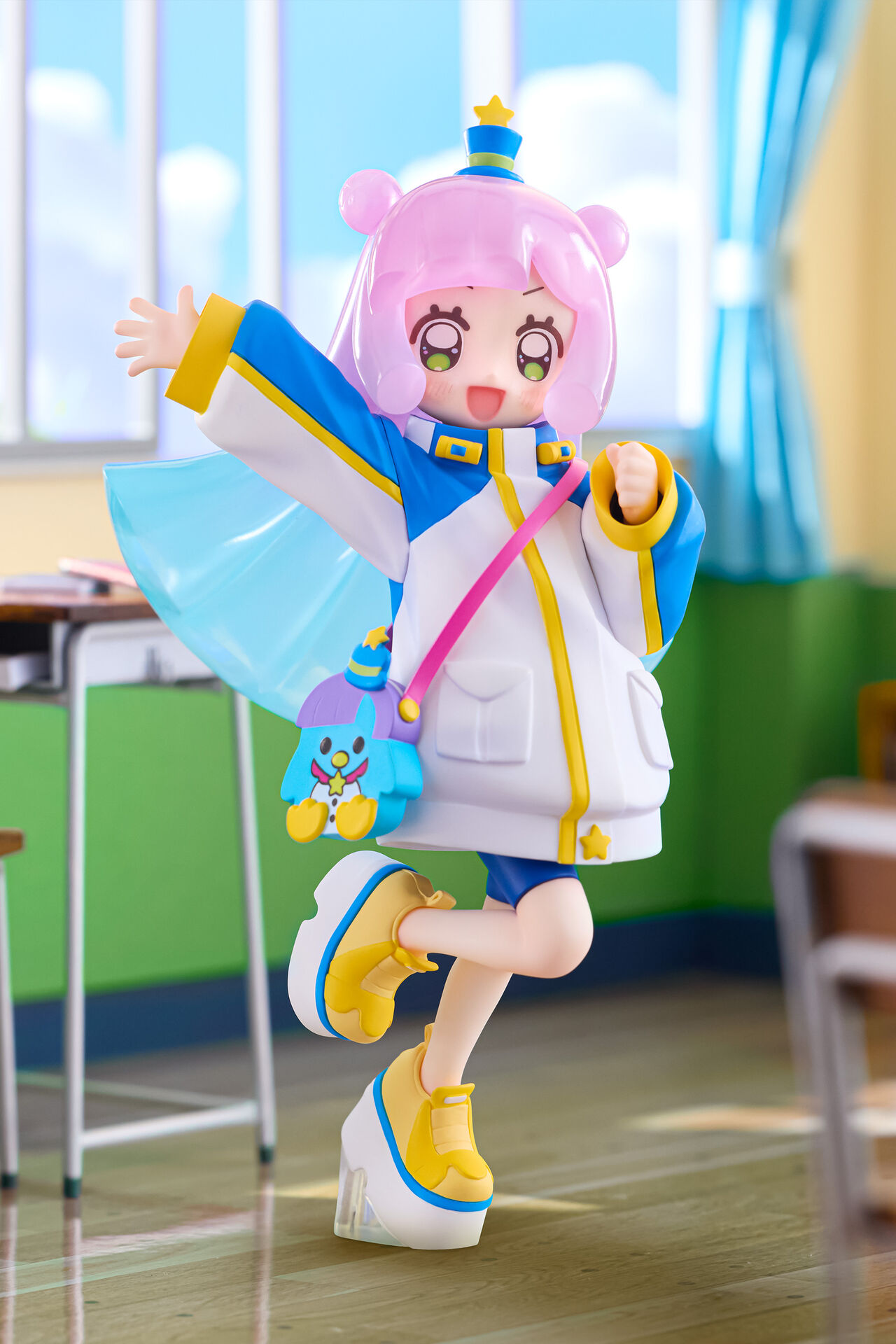 Puniru wa Kawaii Slime - Puniru - Trio-Try-iT Figure - Itsumo no Kawaii Puniru (FuRyu)