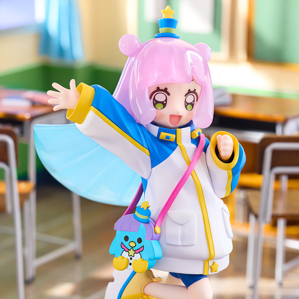 Puniru wa Kawaii Slime - Puniru - Trio-Try-iT Figure - Itsumo no Kawaii Puniru (FuRyu) photo 4