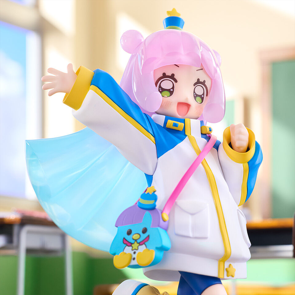 Puniru wa Kawaii Slime - Puniru - Trio-Try-iT Figure - Itsumo no Kawaii Puniru (FuRyu) photo 5