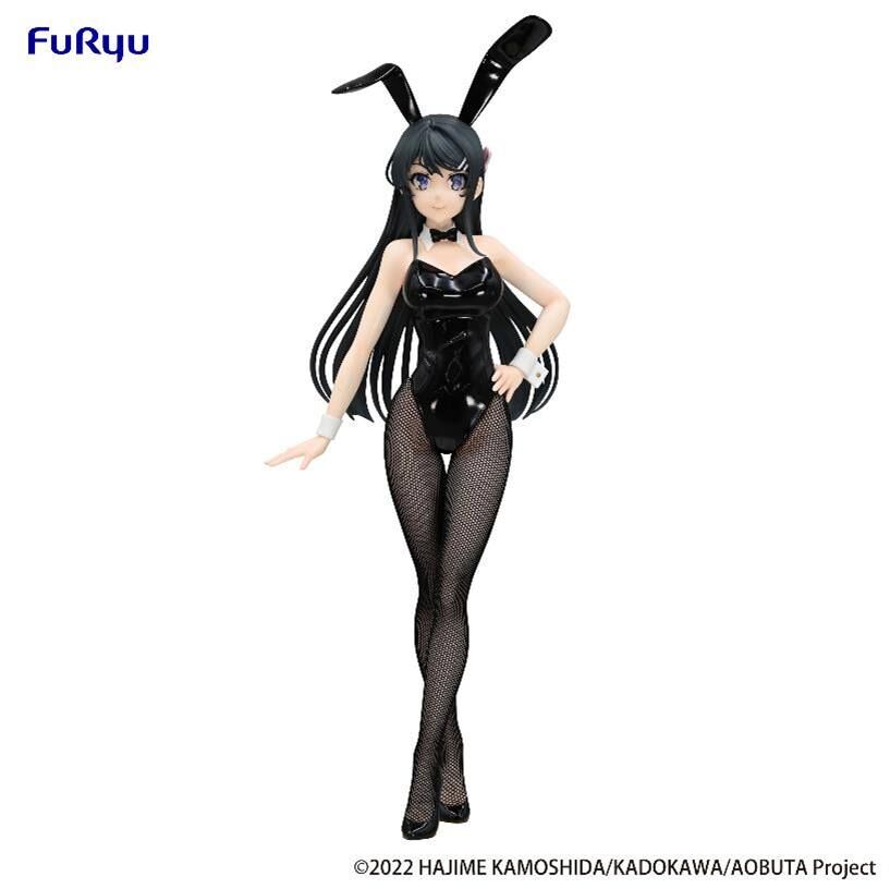 Seishun Buta Yarou wa Bunny Girl Senpai no Yume wo Minai - Sakurajima Mai - BiCute Bunnies (FuRyu)