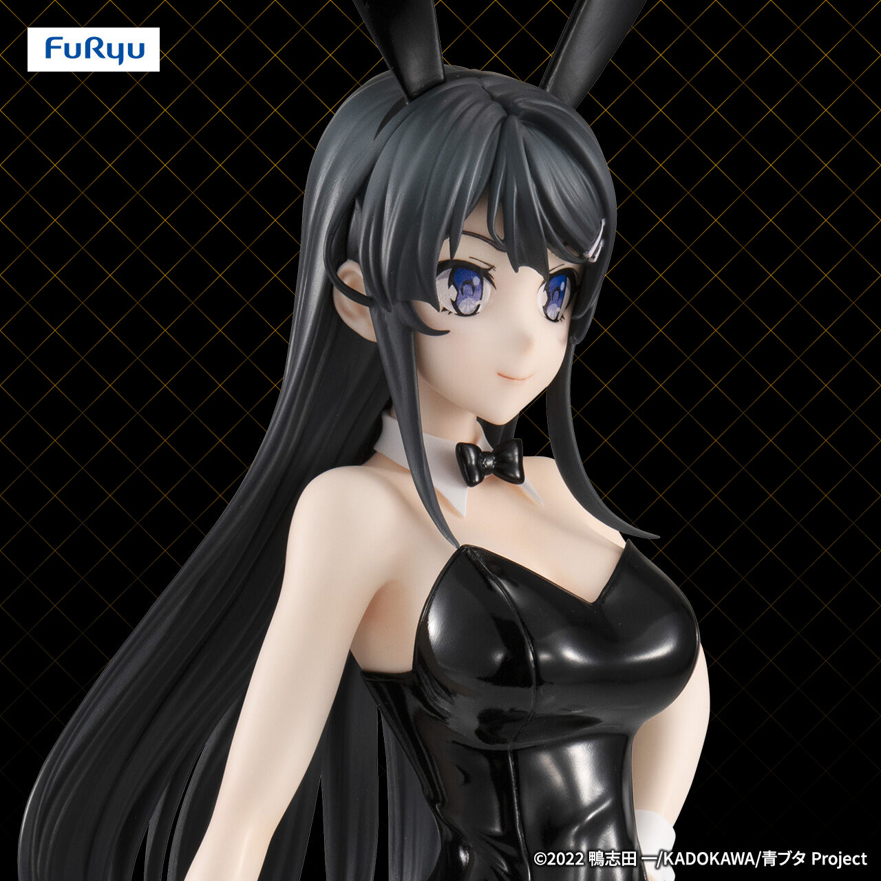 Seishun Buta Yarou wa Bunny Girl Senpai no Yume wo Minai - Sakurajima Mai - BiCute Bunnies (FuRyu) photo 3