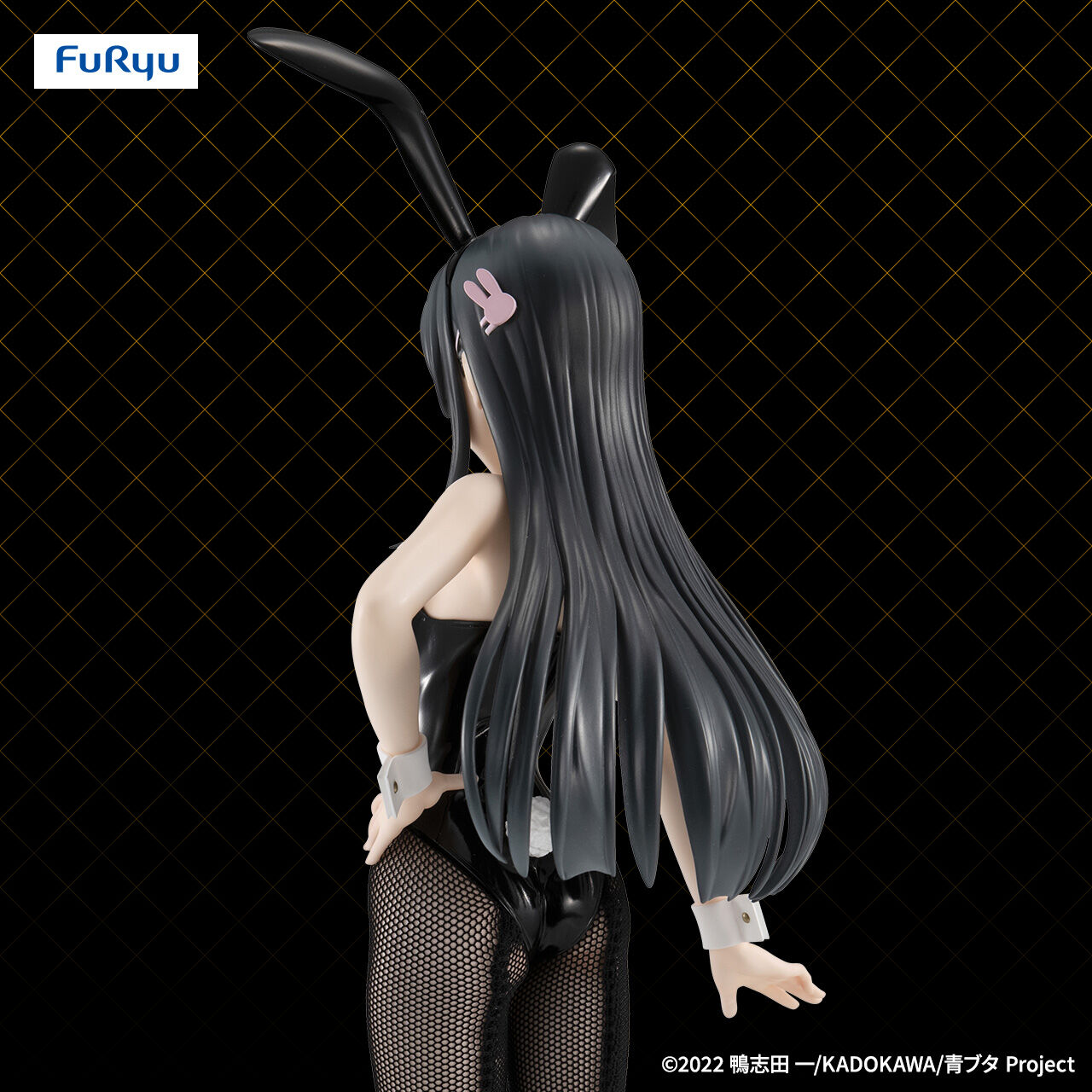 Seishun Buta Yarou wa Bunny Girl Senpai no Yume wo Minai - Sakurajima Mai - BiCute Bunnies (FuRyu) photo 4
