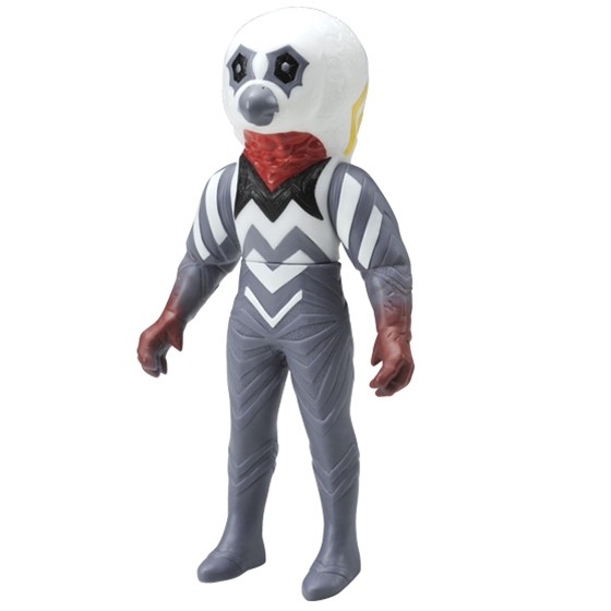 Ultraseven - Guts Seijin - Ultra Monster 500 (#29) (Bandai)