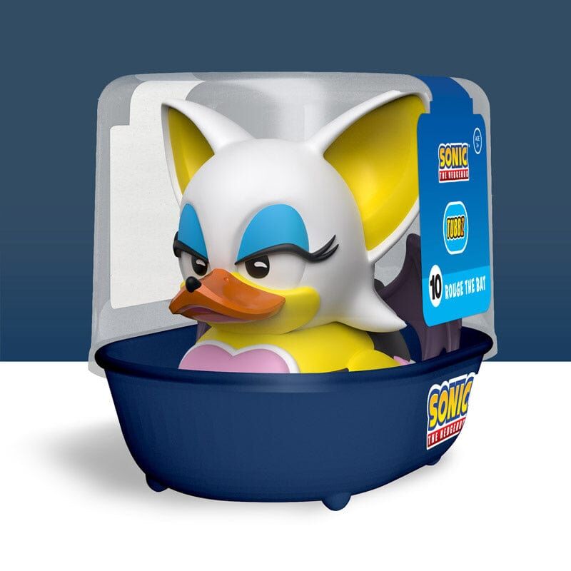 Sonic the Hedgehog - Rouge the Bat - Tubbz (Numskull)
