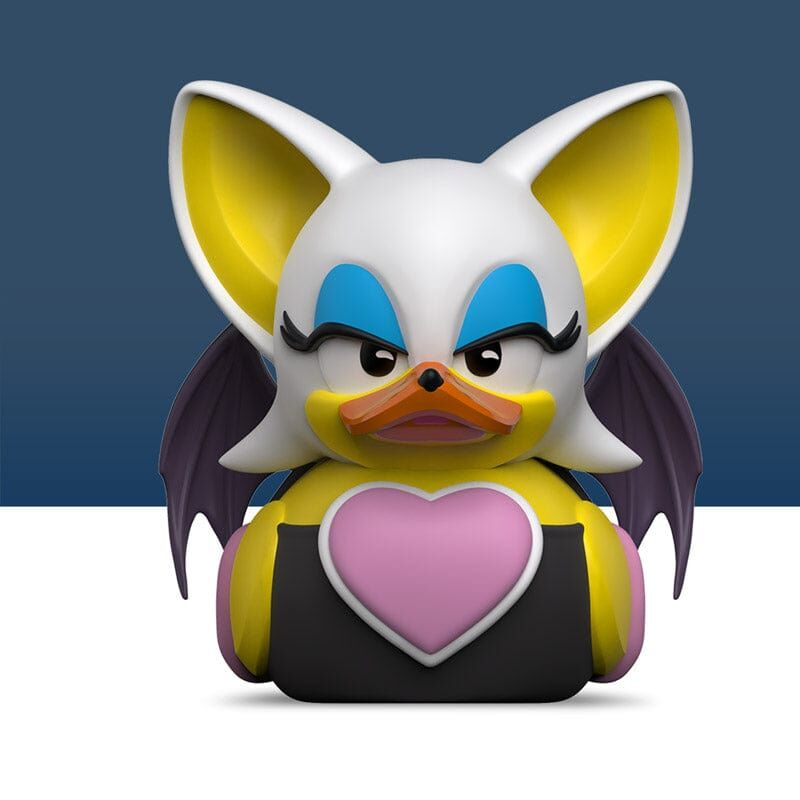 Sonic the Hedgehog - Rouge the Bat - Tubbz (Numskull) photo 3