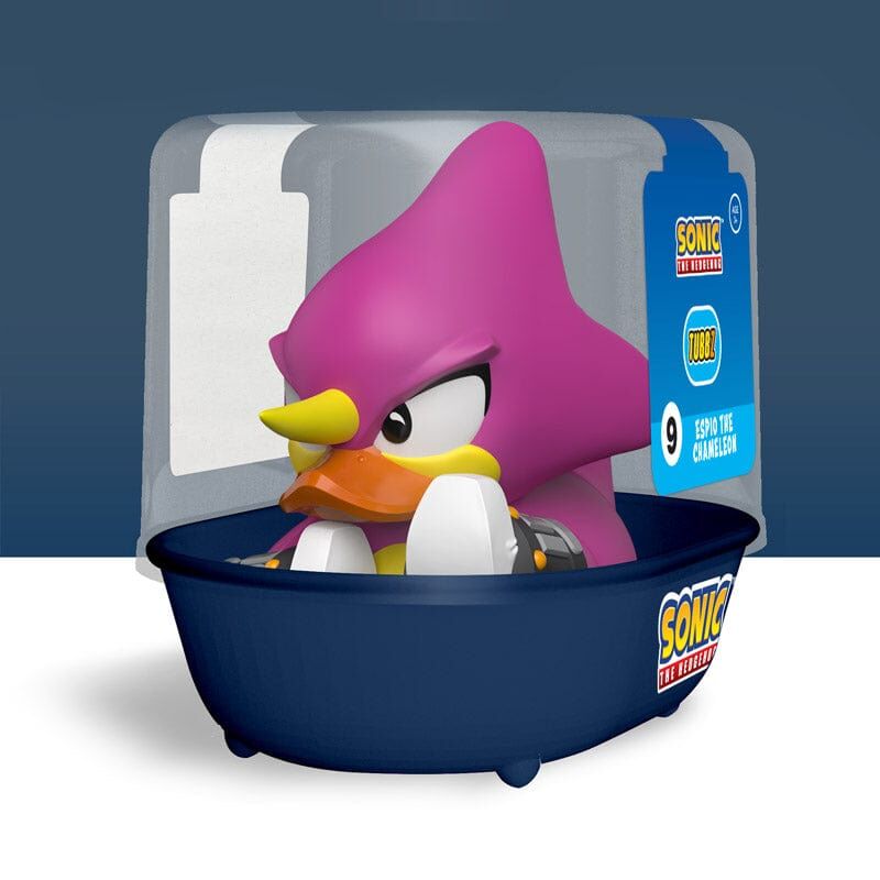 Sonic the Hedgehog - Espio the Chameleon - Tubbz (Numskull)