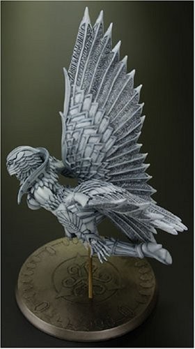 Kamen Rider 555 - Crane Orphnoch - Art Works Monsters (MegaHouse)
