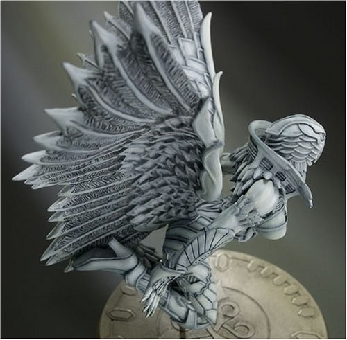 Kamen Rider 555 - Crane Orphnoch - Art Works Monsters (MegaHouse) photo 2
