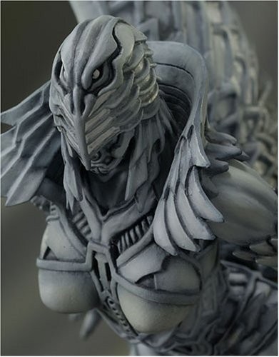 Kamen Rider 555 - Crane Orphnoch - Art Works Monsters (MegaHouse) photo 3
