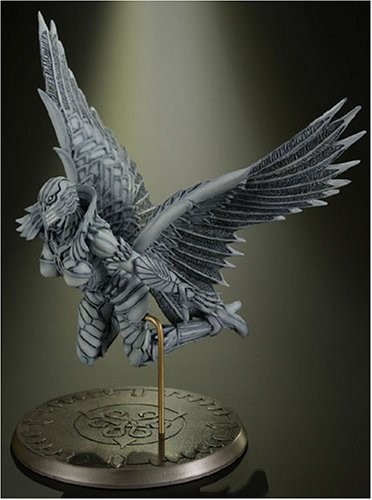 Kamen Rider 555 - Crane Orphnoch - Art Works Monsters (MegaHouse) photo 4
