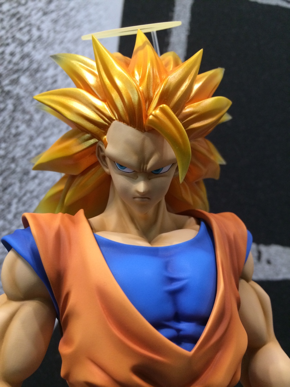 Dragon Ball Z - Son Goku SSJ3 - Figuarts ZERO EX (Bandai) photo 6