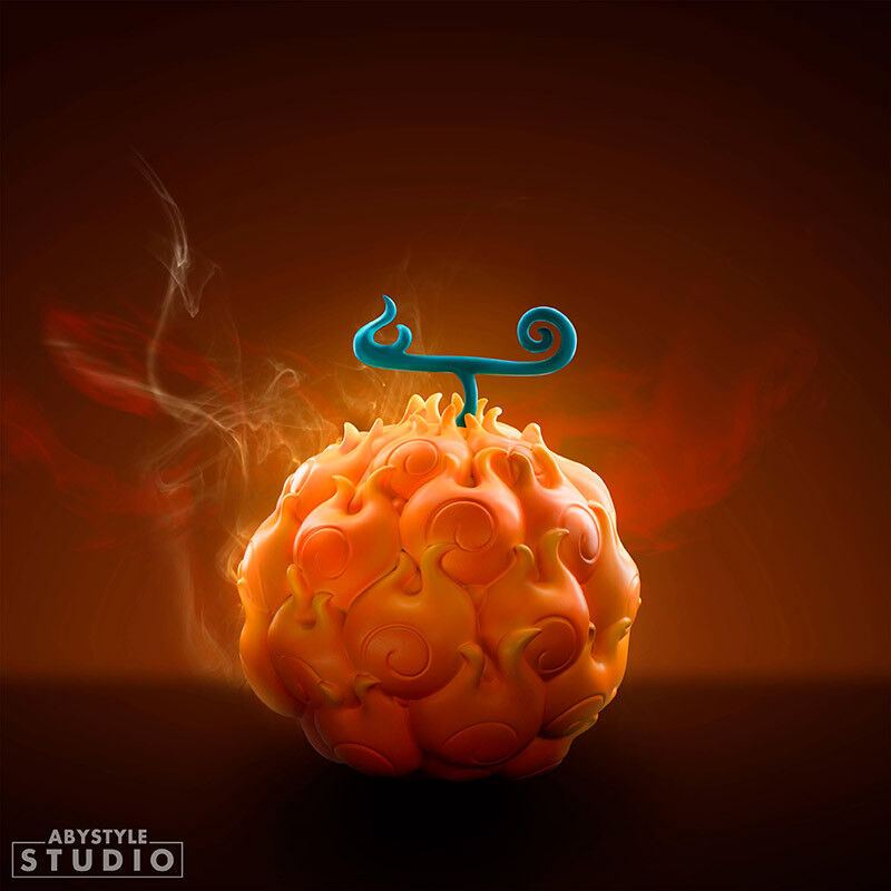 One Piece - Replica - Flame-Flame Fruit - 1/1 (ABYstyle Studio)