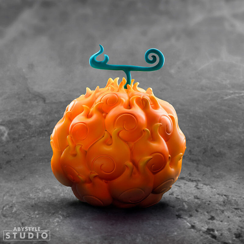 One Piece - Replica - Flame-Flame Fruit - 1/1 (ABYstyle Studio) photo 2