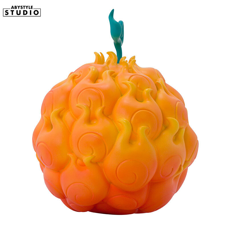 One Piece - Replica - Flame-Flame Fruit - 1/1 (ABYstyle Studio) photo 3