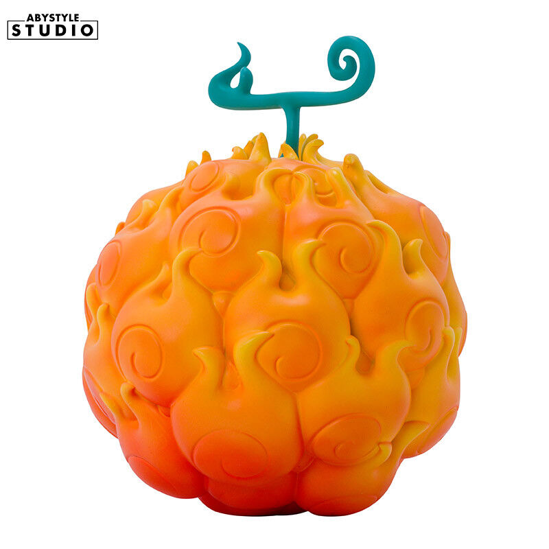 One Piece - Replica - Flame-Flame Fruit - 1/1 (ABYstyle Studio) photo 4