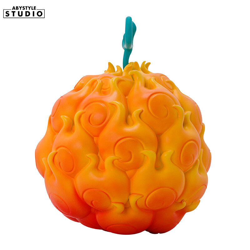 One Piece - Replica - Flame-Flame Fruit - 1/1 (ABYstyle Studio) photo 5