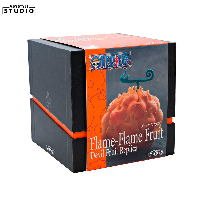 One Piece - Replica - Flame-Flame Fruit - 1/1 (ABYstyle Studio) photo 6