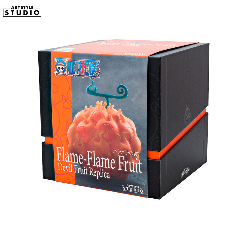 One Piece - Replica - Flame-Flame Fruit - 1/1 (ABYstyle Studio) photo 7
