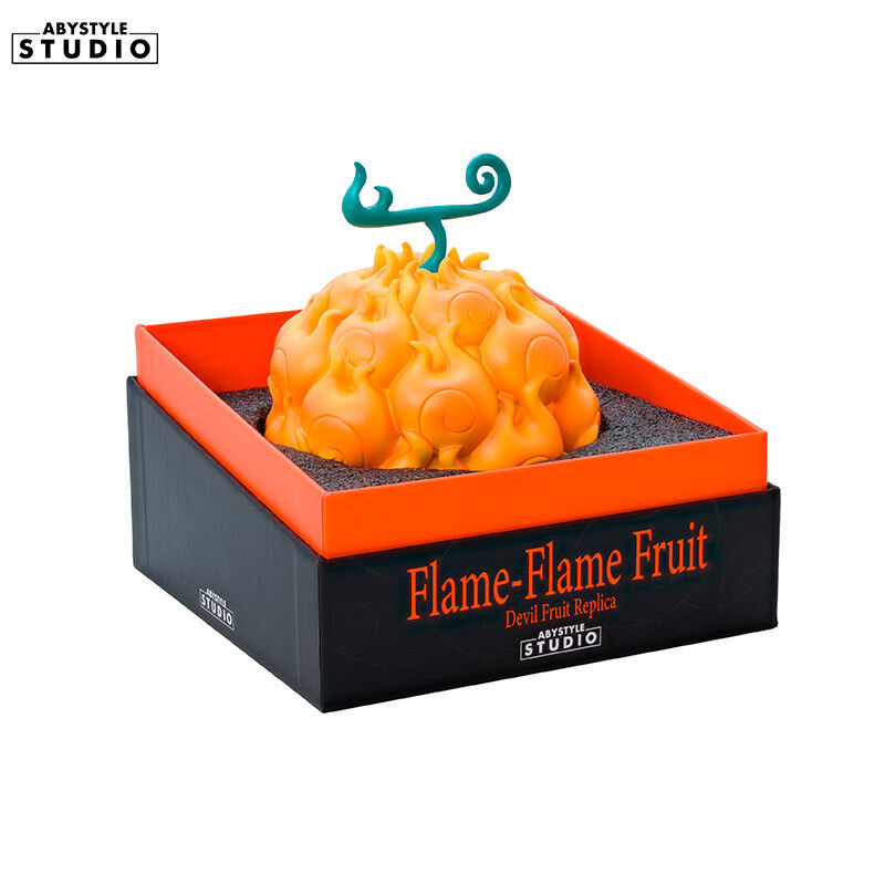 One Piece - Replica - Flame-Flame Fruit - 1/1 (ABYstyle Studio) photo 8