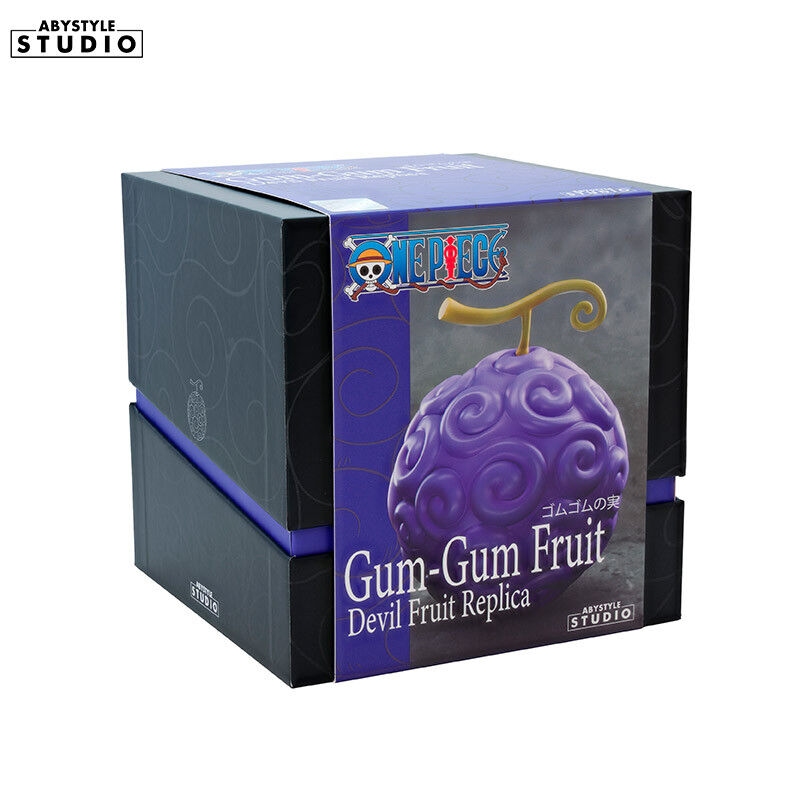 One Piece - Replica - Gum-Gum Fruit - 1/1 (ABYstyle Studio) photo 6