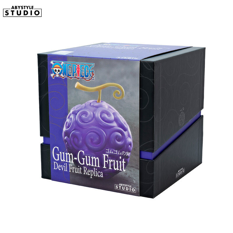 One Piece - Replica - Gum-Gum Fruit - 1/1 (ABYstyle Studio) photo 7