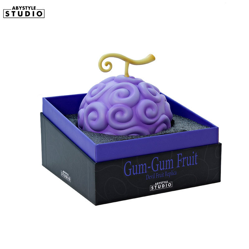 One Piece - Replica - Gum-Gum Fruit - 1/1 (ABYstyle Studio) photo 8