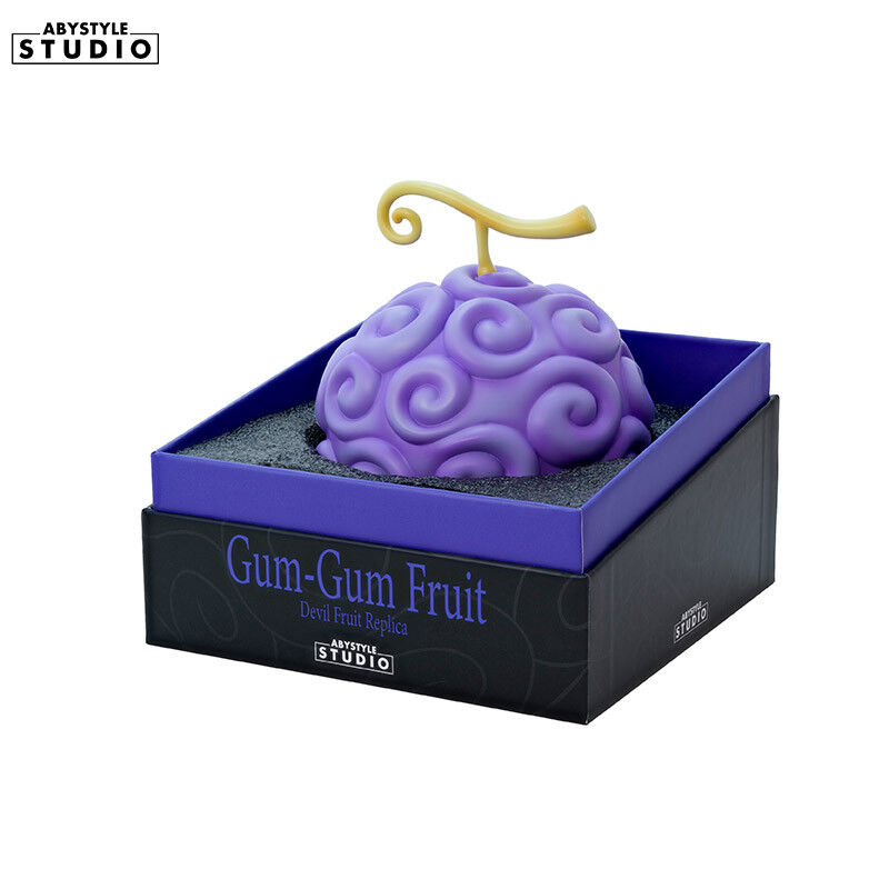 One Piece - Replica - Gum-Gum Fruit - 1/1 (ABYstyle Studio) photo 9