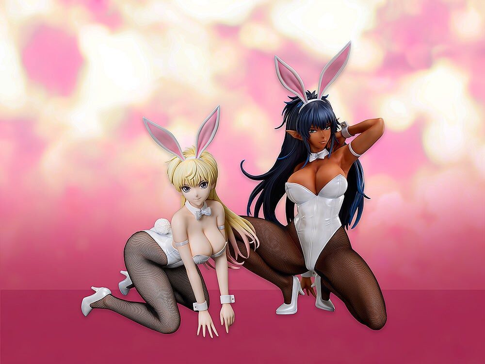 Bastard!! Ankoku no Hakaishin - Shiin-Hari - B-style - 1/4 - Bunny Ver. (FREEing) photo 2