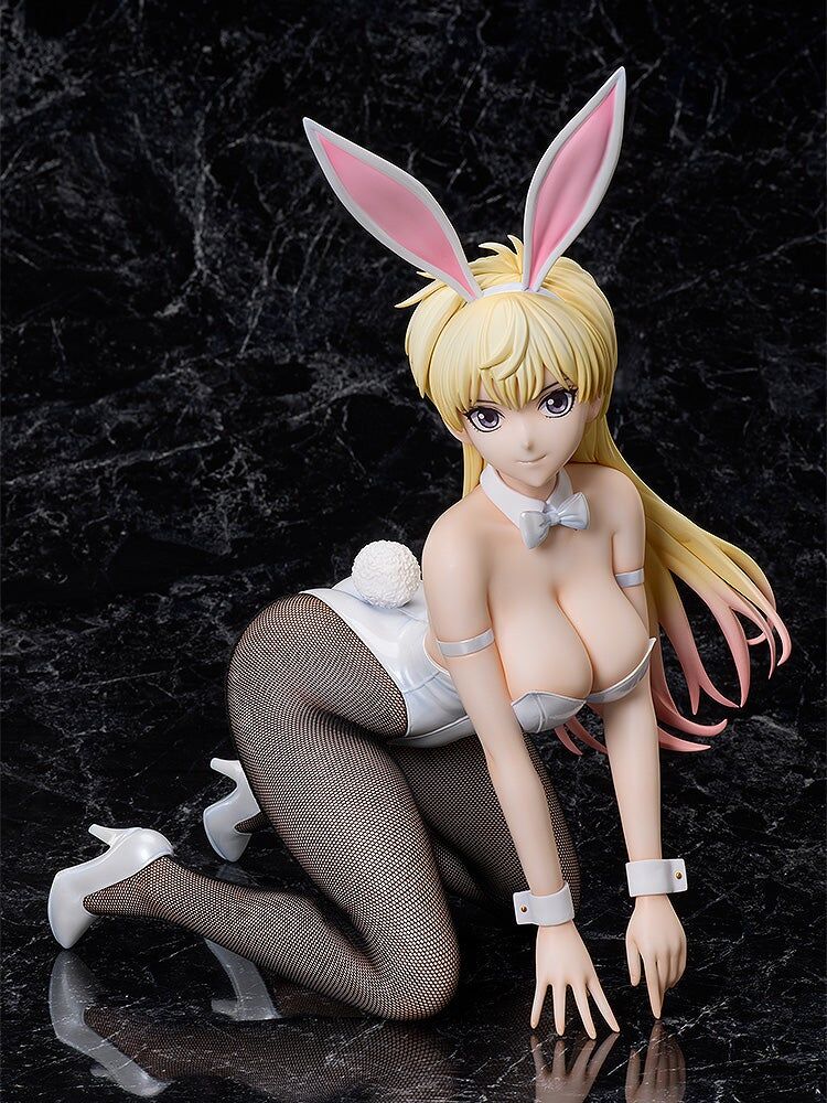 Bastard!! Ankoku no Hakaishin - Shiin-Hari - B-style - 1/4 - Bunny Ver. (FREEing) photo 3