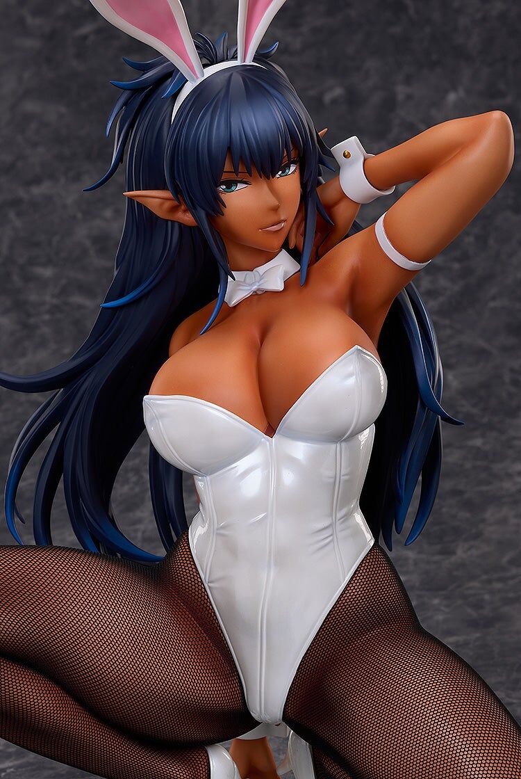 Bastard!! Ankoku no Hakaishin - Arshes Nei - B-style - 1/4 - Bunny Ver. (FREEing) photo 2