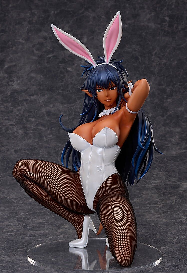 Bastard!! Ankoku no Hakaishin - Arshes Nei - B-style - 1/4 - Bunny Ver. (FREEing) photo 6