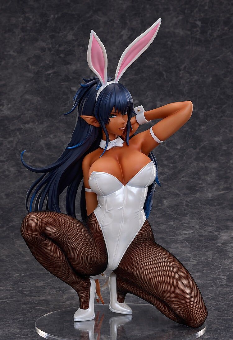 Bastard!! Ankoku no Hakaishin - Arshes Nei - B-style - 1/4 - Bunny Ver. (FREEing) photo 7