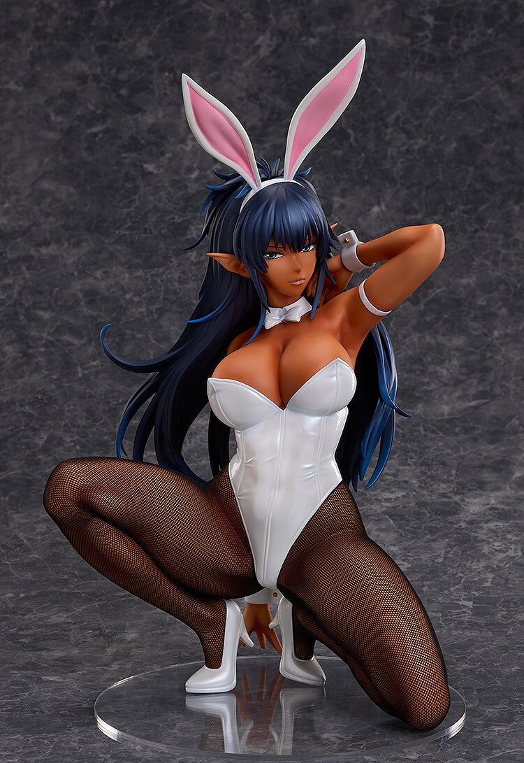 Bastard!! Ankoku no Hakaishin - Arshes Nei - B-style - 1/4 - Bunny Ver. (FREEing) photo 8
