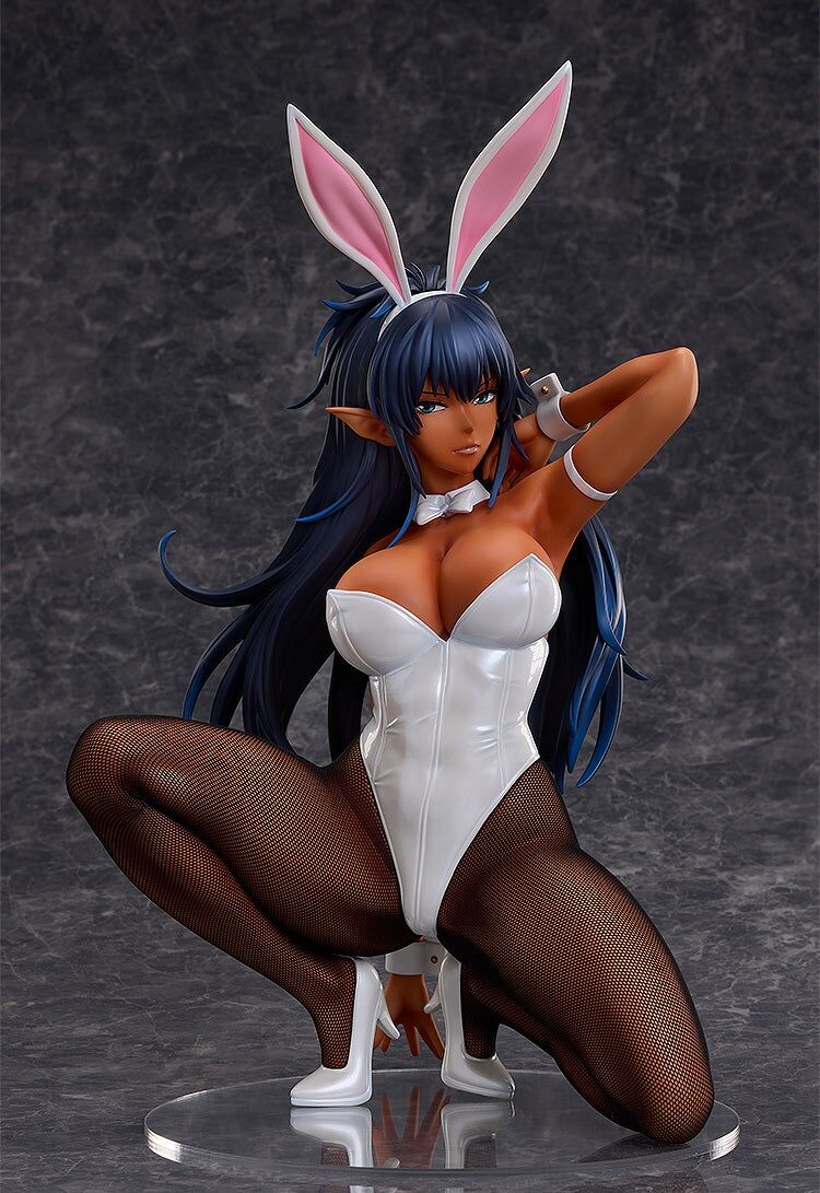 Bastard!! Ankoku no Hakaishin - Arshes Nei - B-style - 1/4 - Bunny Ver. (FREEing) photo 9