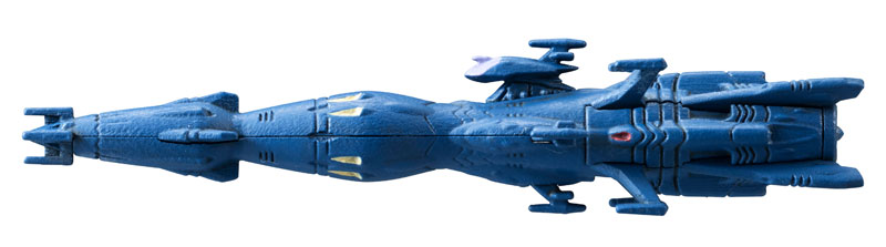 Uchuu Senkan Yamato 2199 - Cosmo Fleet Special - Toku-1 Space Battleship Desura II (MegaHouse) photo 2