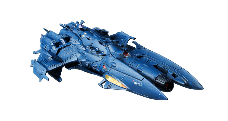 Uchuu Senkan Yamato 2199 - Cosmo Fleet Special - Toku-1 Space Battleship Desura II (MegaHouse) photo 3