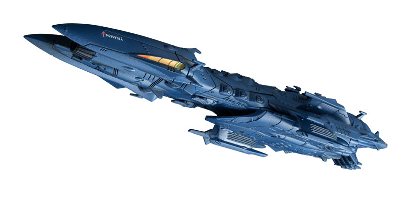 Uchuu Senkan Yamato 2199 - Cosmo Fleet Special - Toku-1 Space Battleship Desura II (MegaHouse) photo 4