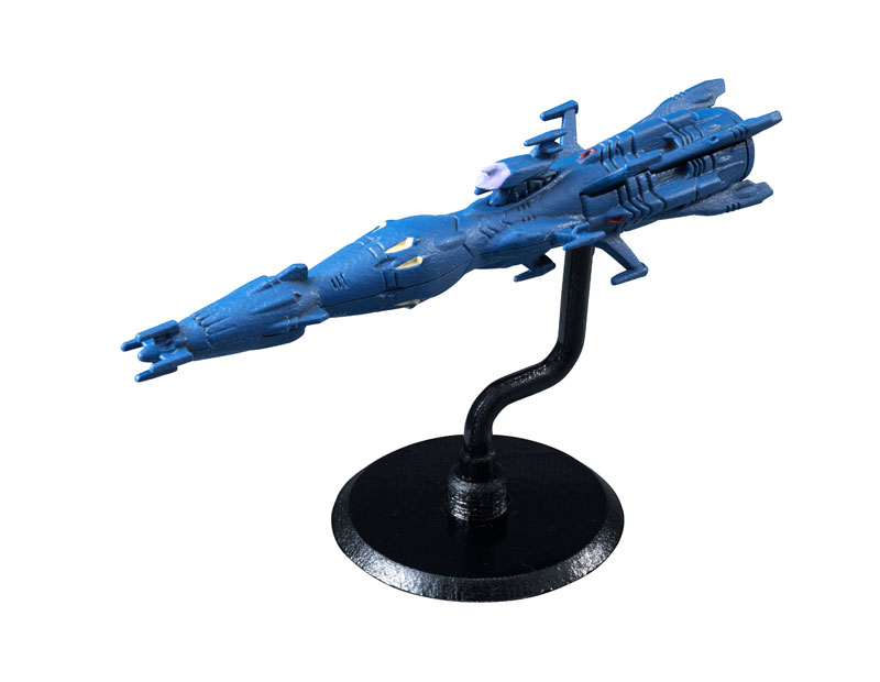 Uchuu Senkan Yamato 2199 - Cosmo Fleet Special - Toku-1 Space Battleship Desura II (MegaHouse) photo 5