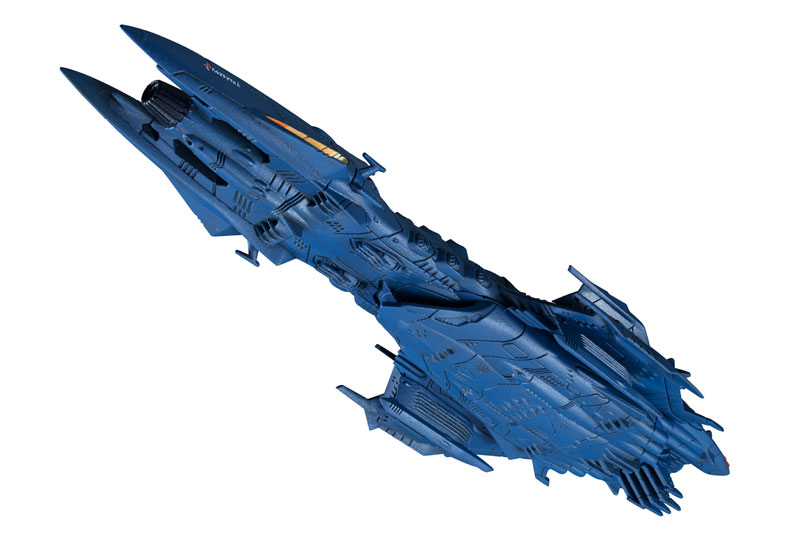 Uchuu Senkan Yamato 2199 - Cosmo Fleet Special - Toku-1 Space Battleship Desura II (MegaHouse) photo 6