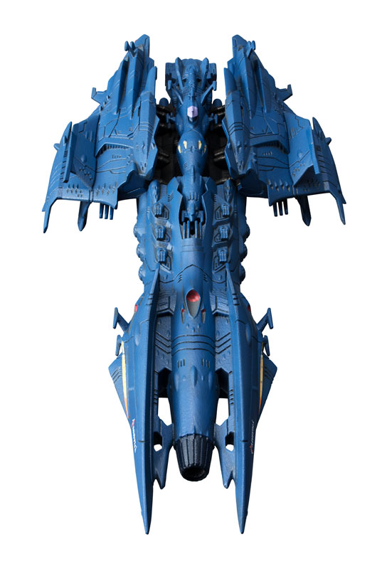 Uchuu Senkan Yamato 2199 - Cosmo Fleet Special - Toku-1 Space Battleship Desura II (MegaHouse) photo 9