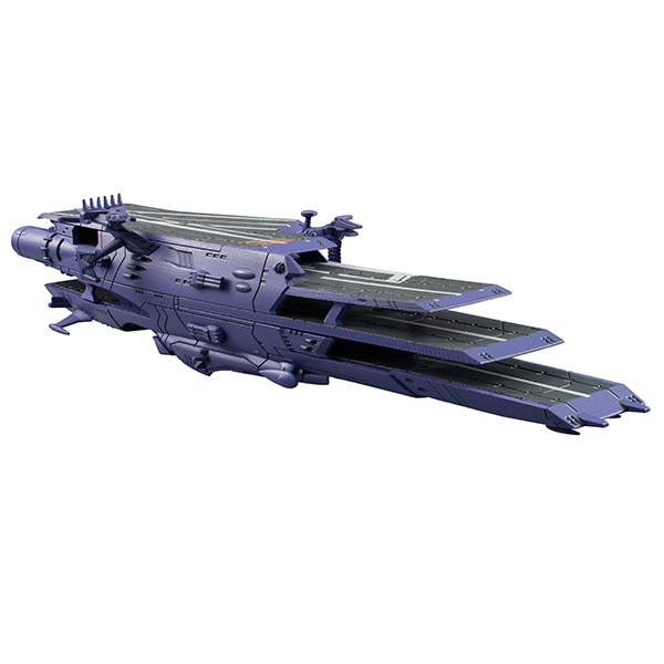 Uchuu Senkan Yamato 2199 - Cosmo Fleet Special - Guipellon Class Multiple Flight Deck Astro Carrier Lambea (MegaHouse) photo 19
