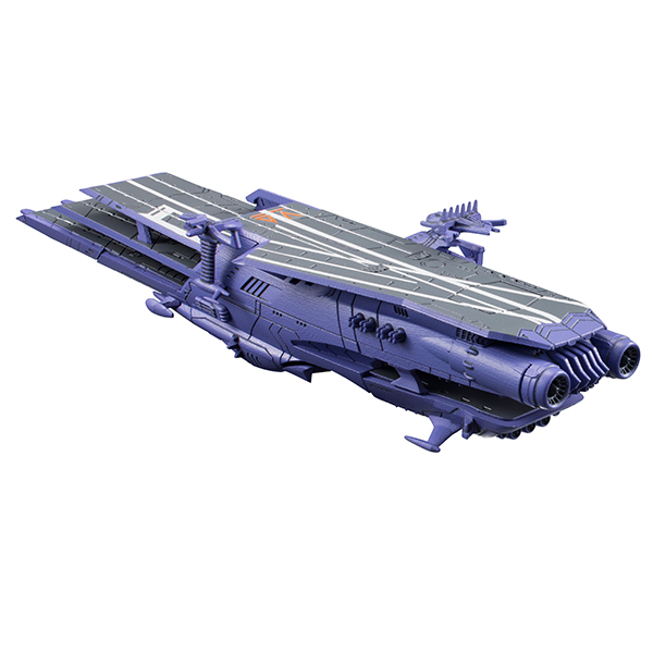 Uchuu Senkan Yamato 2199 - Cosmo Fleet Special - Guipellon Class Multiple Flight Deck Astro Carrier Lambea (MegaHouse) photo 22