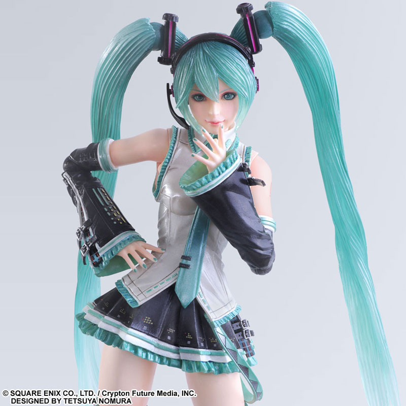 Vocaloid - Hatsune Miku - Play Arts Kai - Variant Play Arts Kai (Square Enix)