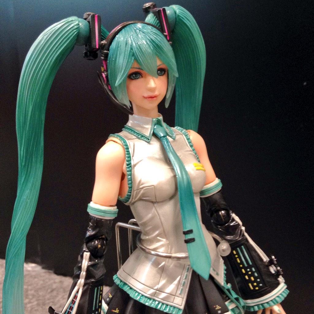Vocaloid - Hatsune Miku - Play Arts Kai - Variant Play Arts Kai (Square Enix)